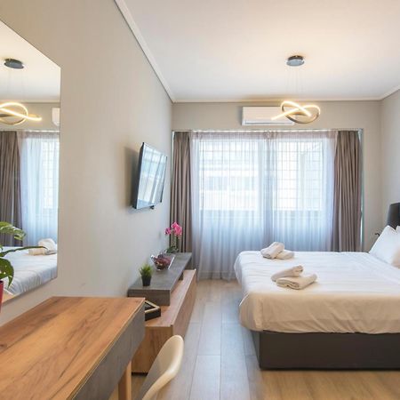 Amazing Apartments @ Aiolou Str. Athena Bagian luar foto