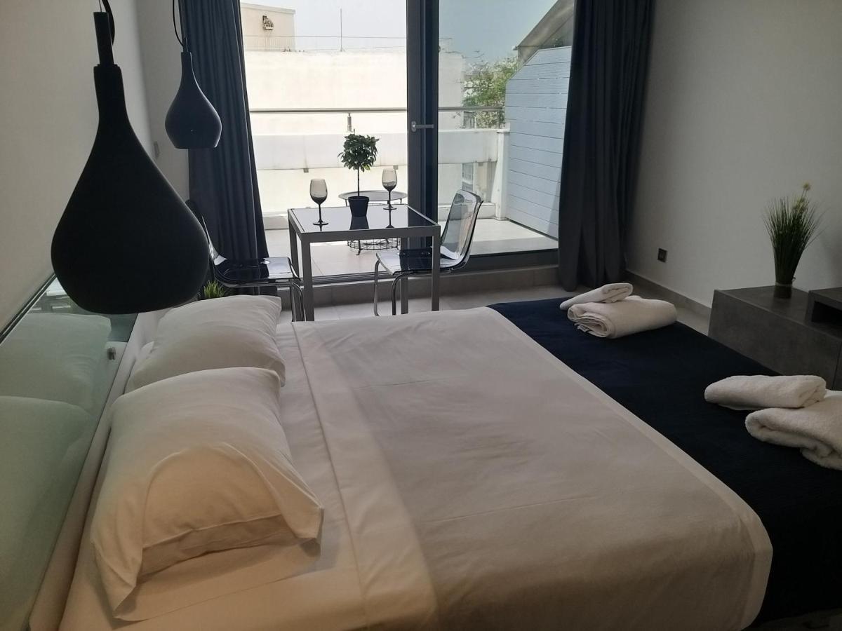 Amazing Apartments @ Aiolou Str. Athena Bagian luar foto
