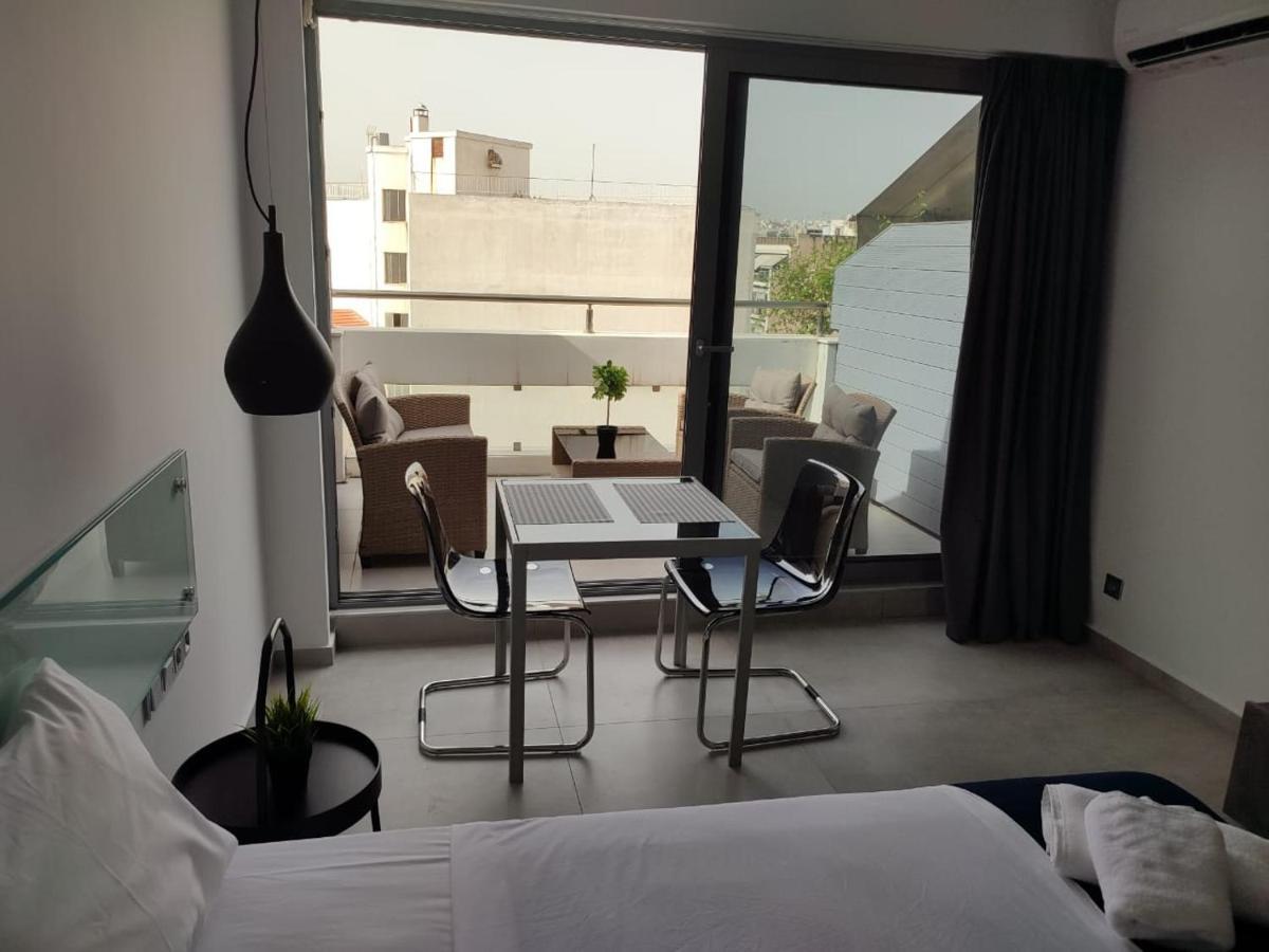 Amazing Apartments @ Aiolou Str. Athena Bagian luar foto
