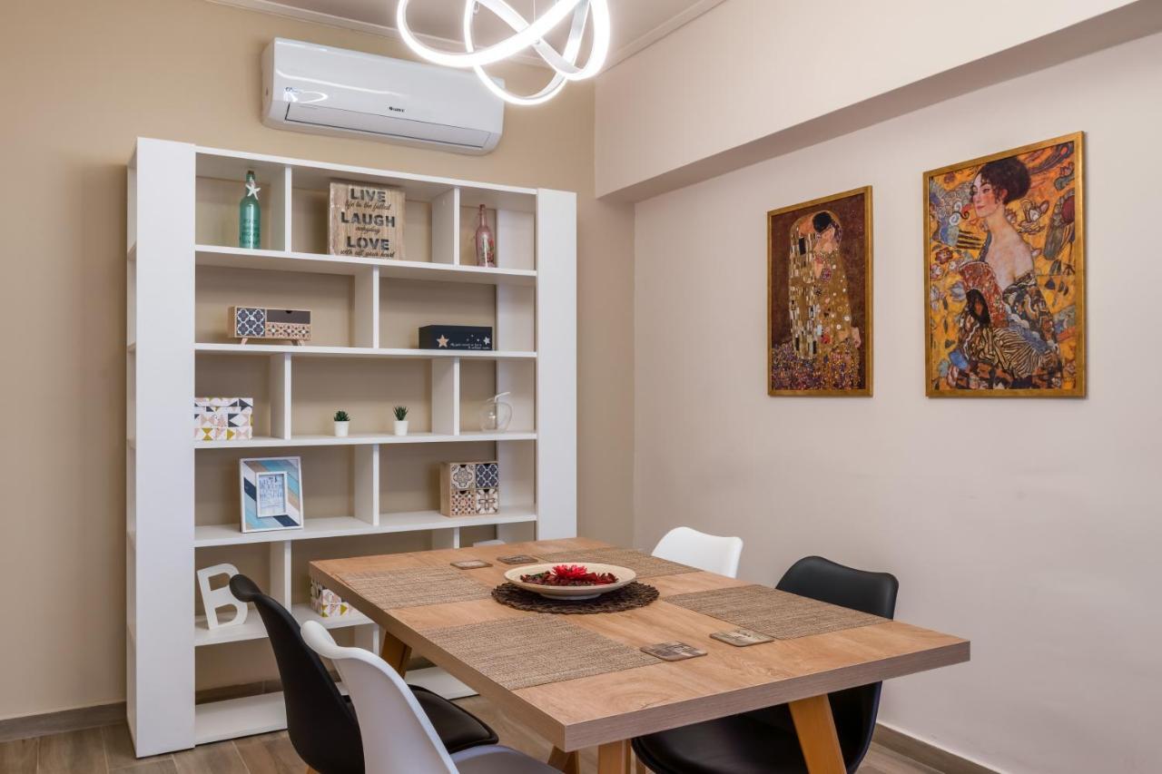 Amazing Apartments @ Aiolou Str. Athena Bagian luar foto